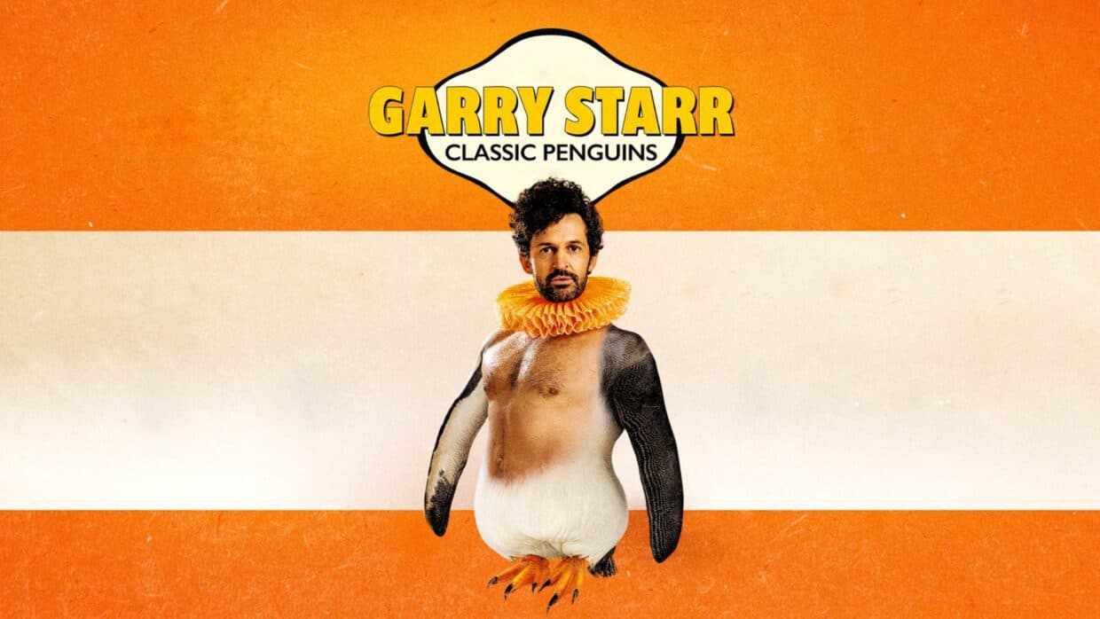 Garry Starr: Classic Penguins
