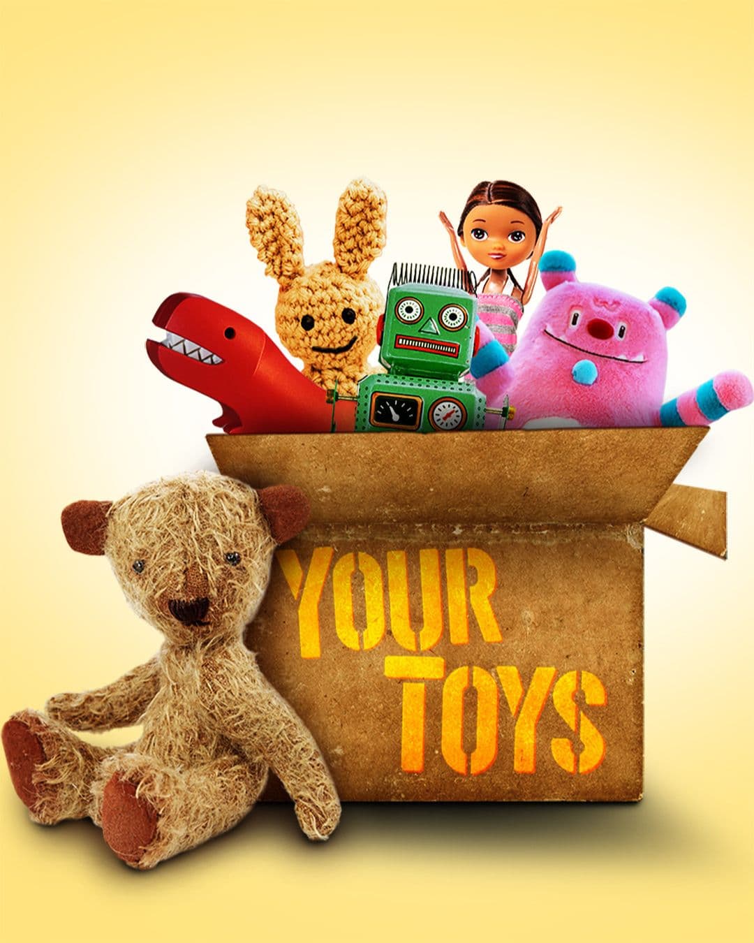 Your Toys